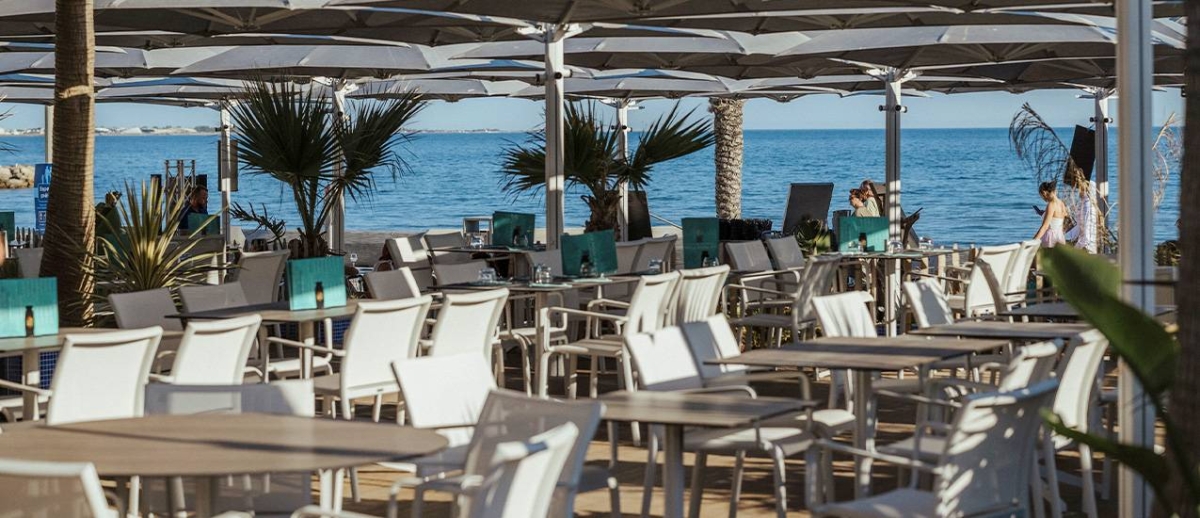 Repas de Groupe - Privatisation - La Petite Plage - Restaurant La Grande-Motte - restaurant a faire LA GRANDE-MOTTE