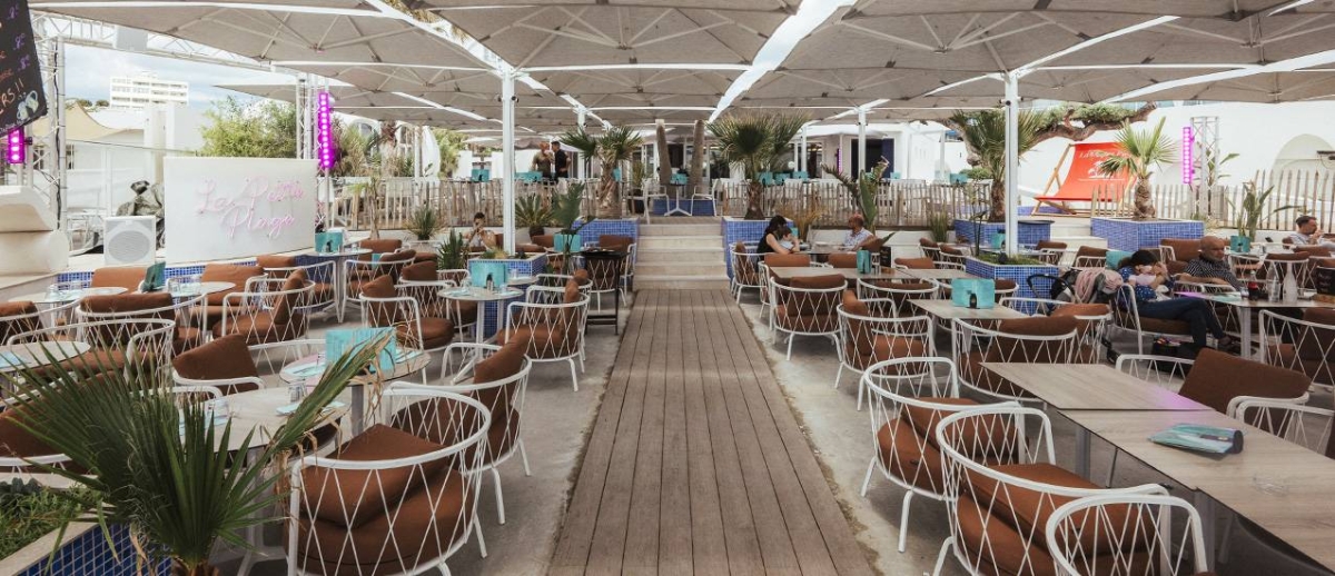 Repas de Groupe - Privatisation - La Petite Plage - Restaurant La Grande-Motte - restaurant LA GRANDE-MOTTE