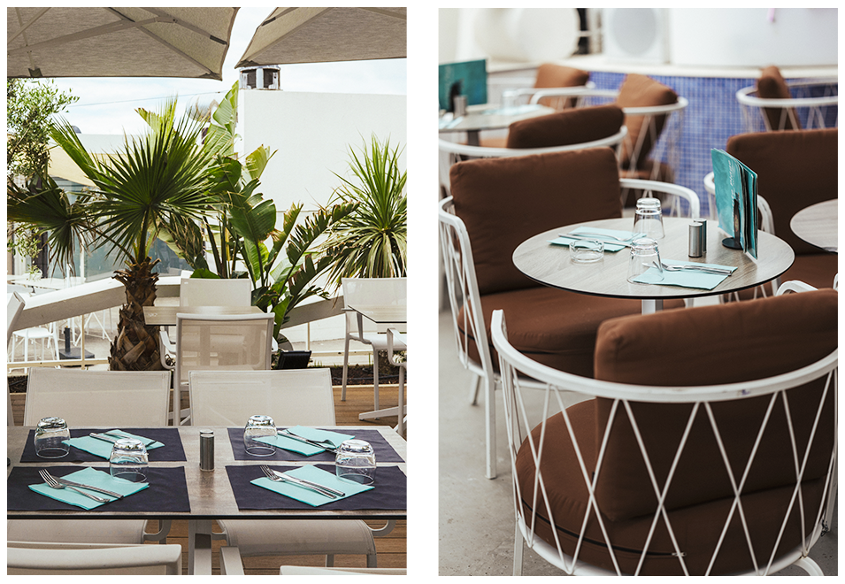 La Petite Plage - Restaurant La Grande-Motte - top restaurant LA GRANDE-MOTTE