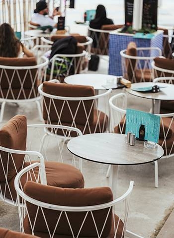 La Petite Plage - Restaurant La Grande-Motte - Restaurant moule frite Grande Motte