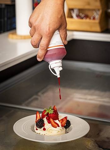 La Petite Plage - Restaurant La Grande-Motte - bien manger LA GRANDE-MOTTE