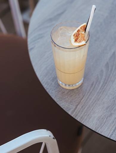 La Petite Plage - Restaurant La Grande-Motte - Bar à cocktail La Grande-Motte