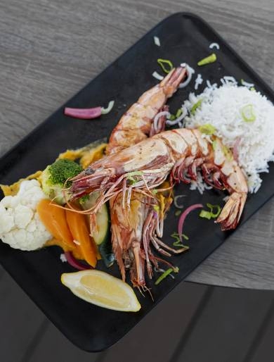 La Petite Plage - Restaurant La Grande-Motte - restaurant a faire LA GRANDE-MOTTE