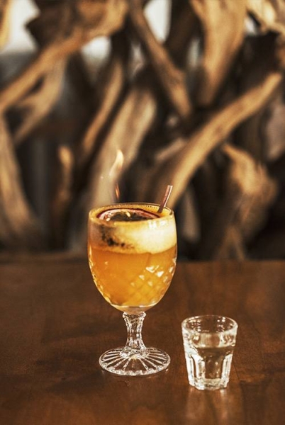 L'espace détente - La Petite Plage - restaurant LA GRANDE-MOTTE - bien manger LA GRANDE-MOTTE