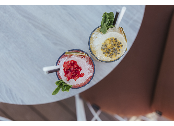 Galerie - La Petite Plage - restaurant LA GRANDE-MOTTE - restaurant LA GRANDE-MOTTE