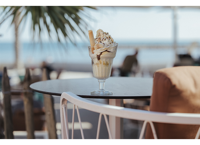 Galerie - La Petite Plage - restaurant LA GRANDE-MOTTE - meilleur resto LA GRANDE-MOTTE