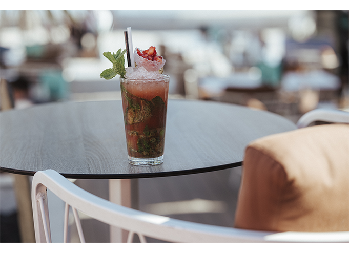 Galerie - La Petite Plage - restaurant LA GRANDE-MOTTE - Restaurant bord de mer Grande-Motte