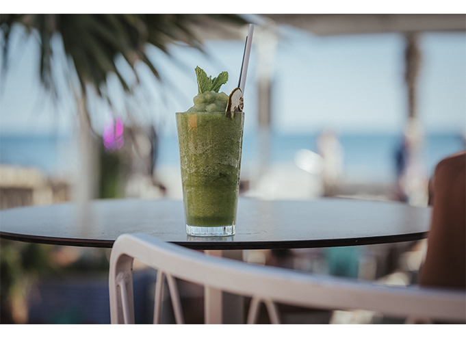 Galerie - La Petite Plage - restaurant LA GRANDE-MOTTE - bien manger LA GRANDE-MOTTE