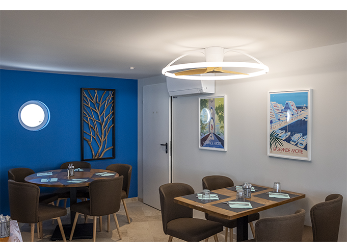 Galerie - La Petite Plage - restaurant LA GRANDE-MOTTE - manger a LA GRANDE-MOTTE