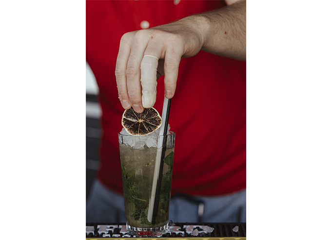 Galerie - La Petite Plage - restaurant LA GRANDE-MOTTE - Bar à tapas La Grande-Motte