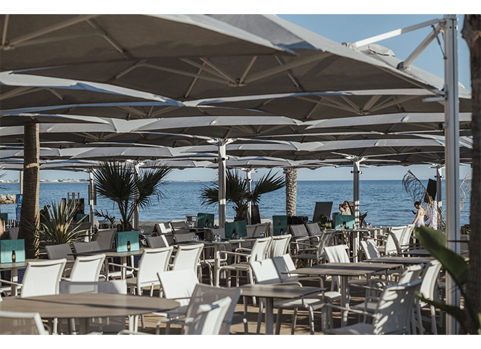 Galerie - La Petite Plage - restaurant LA GRANDE-MOTTE - restaurant a faire LA GRANDE-MOTTE