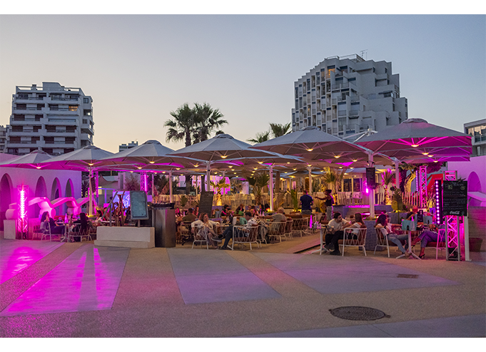 Galerie - La Petite Plage - restaurant LA GRANDE-MOTTE - top restaurant LA GRANDE-MOTTE