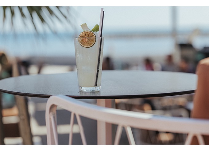 Galerie - La Petite Plage - restaurant LA GRANDE-MOTTE - bien manger LA GRANDE-MOTTE