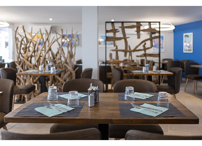 Galerie - La Petite Plage - restaurant LA GRANDE-MOTTE - restaurant LA GRANDE-MOTTE