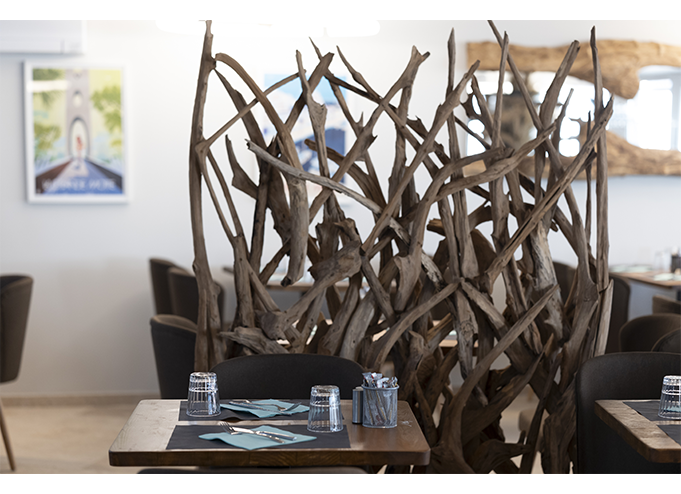 Galerie - La Petite Plage - restaurant LA GRANDE-MOTTE - Restaurant moule frite Grande Motte