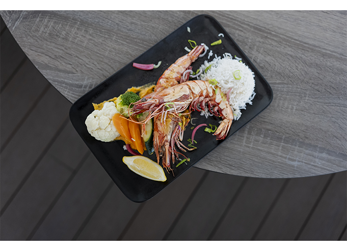 Galerie - La Petite Plage - restaurant LA GRANDE-MOTTE - restaurant LA GRANDE-MOTTE