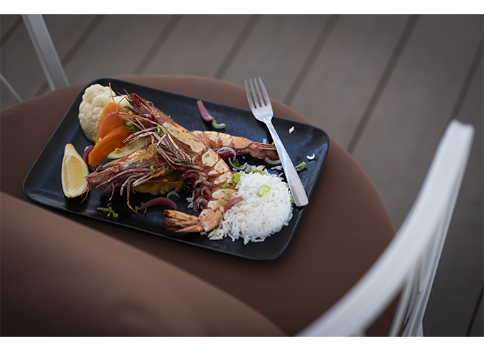 Galerie - La Petite Plage - restaurant LA GRANDE-MOTTE - restaurant LA GRANDE-MOTTE