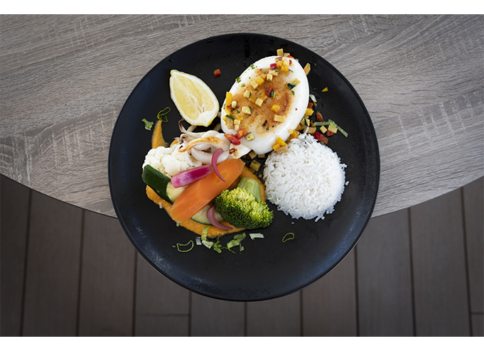 Galerie - La Petite Plage - restaurant LA GRANDE-MOTTE - restaurant LA GRANDE-MOTTE