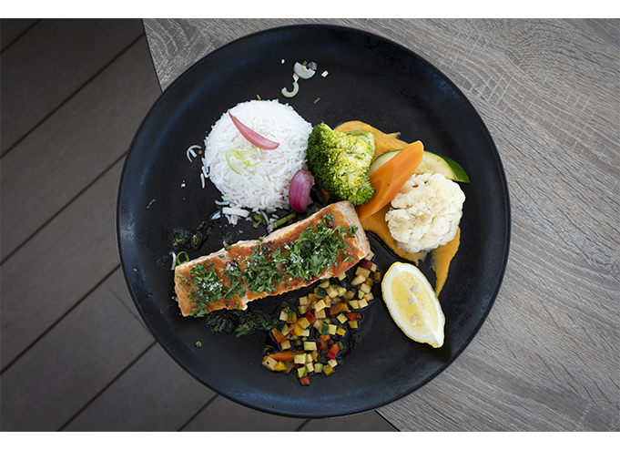 Galerie - La Petite Plage - restaurant LA GRANDE-MOTTE - meilleur restaurant LA GRANDE-MOTTE