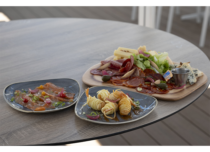 Galerie - La Petite Plage - restaurant LA GRANDE-MOTTE - top restaurant LA GRANDE-MOTTE