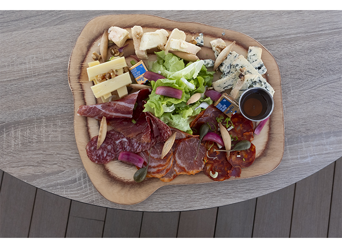 Galerie - La Petite Plage - restaurant LA GRANDE-MOTTE - meilleur resto LA GRANDE-MOTTE