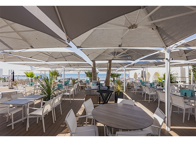 Galerie - La Petite Plage - restaurant LA GRANDE-MOTTE - meilleur restaurant LA GRANDE-MOTTE