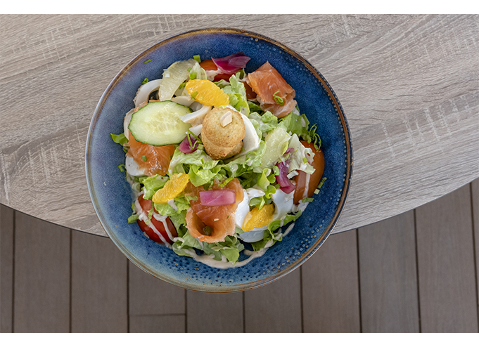 Galerie - La Petite Plage - restaurant LA GRANDE-MOTTE - manger a LA GRANDE-MOTTE