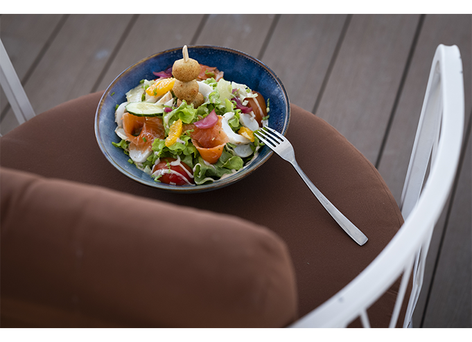 Galerie - La Petite Plage - restaurant LA GRANDE-MOTTE - meilleur restaurant LA GRANDE-MOTTE