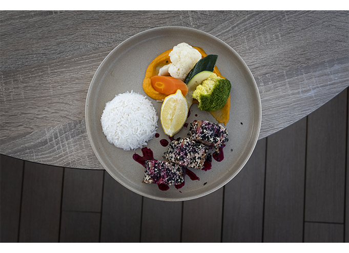 Galerie - La Petite Plage - restaurant LA GRANDE-MOTTE - Restaurant bord de mer Grande-Motte