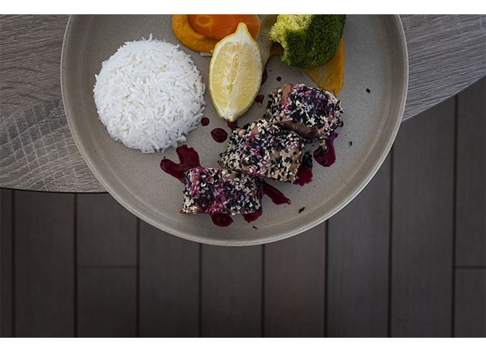 Galerie - La Petite Plage - restaurant LA GRANDE-MOTTE - bon restaurant LA GRANDE-MOTTE