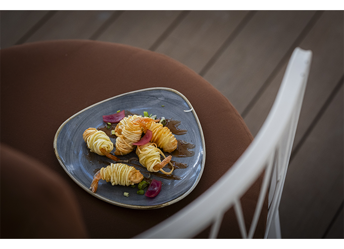 Galerie - La Petite Plage - restaurant LA GRANDE-MOTTE - bien manger LA GRANDE-MOTTE