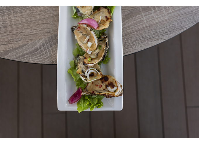 Galerie - La Petite Plage - restaurant LA GRANDE-MOTTE - Restaurant terrasse La Grande-Motte