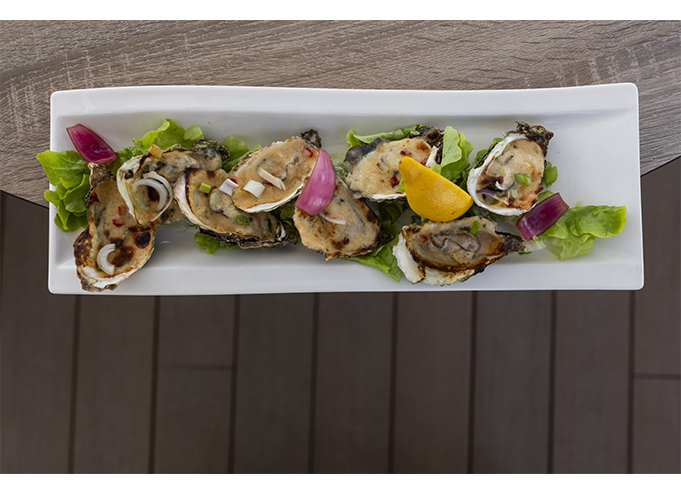 Galerie - La Petite Plage - restaurant LA GRANDE-MOTTE - meilleur restaurant LA GRANDE-MOTTE