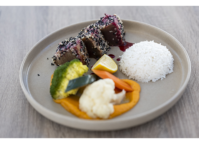 Galerie - La Petite Plage - restaurant LA GRANDE-MOTTE - bien manger LA GRANDE-MOTTE