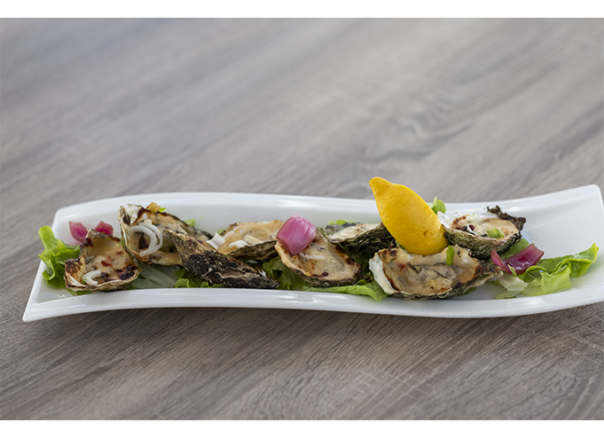 Galerie - La Petite Plage - restaurant LA GRANDE-MOTTE - bien manger LA GRANDE-MOTTE