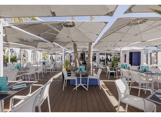 Galerie - La Petite Plage - restaurant LA GRANDE-MOTTE - top restaurant LA GRANDE-MOTTE