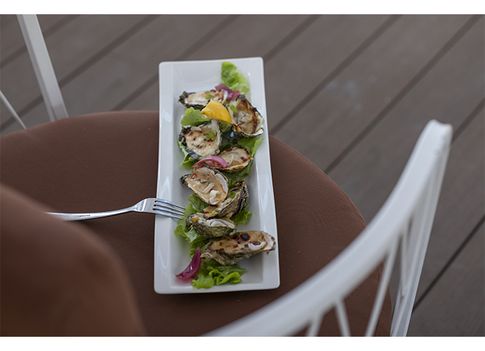 Galerie - La Petite Plage - restaurant LA GRANDE-MOTTE - top resto LA GRANDE-MOTTE