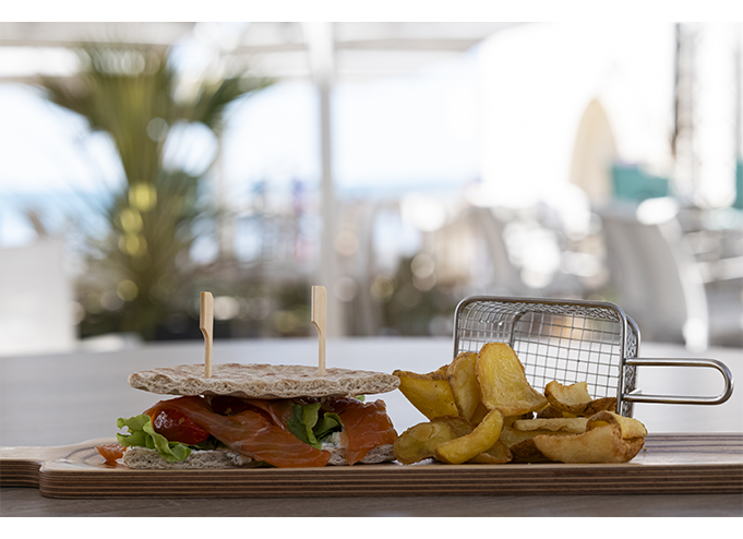 Galerie - La Petite Plage - restaurant LA GRANDE-MOTTE - restaurant LA GRANDE-MOTTE