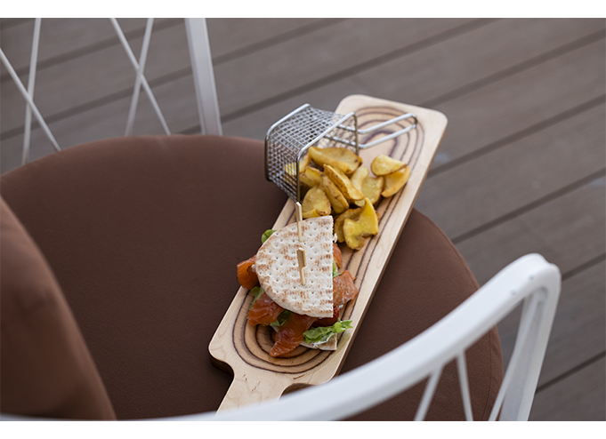 Galerie - La Petite Plage - restaurant LA GRANDE-MOTTE - bon restaurant LA GRANDE-MOTTE