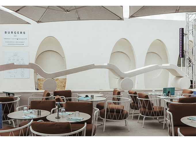 Galerie - La Petite Plage - restaurant LA GRANDE-MOTTE - Restaurant La Grande-Motte vue mer