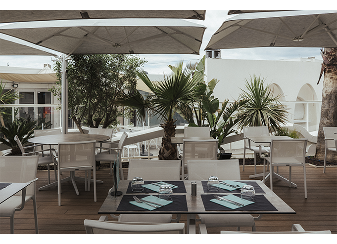 Galerie - La Petite Plage - restaurant LA GRANDE-MOTTE - meilleur resto LA GRANDE-MOTTE