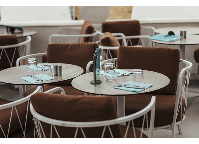 Galerie - La Petite Plage - restaurant LA GRANDE-MOTTE - restaurant a faire LA GRANDE-MOTTE