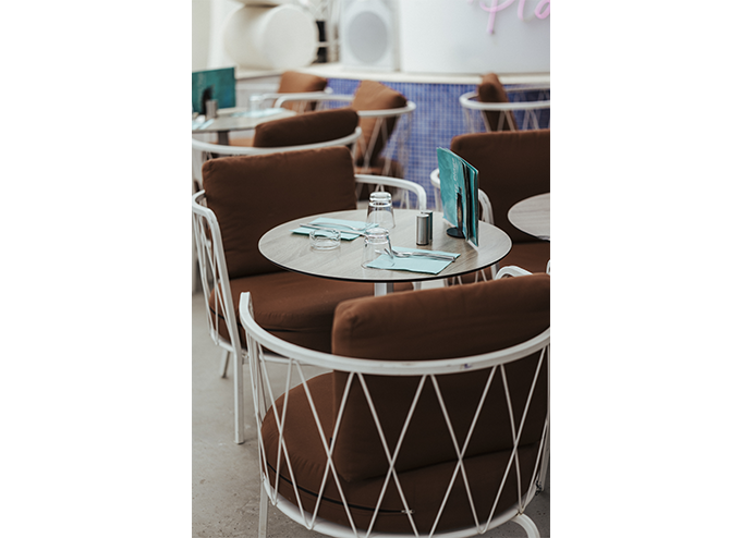 Galerie - La Petite Plage - restaurant LA GRANDE-MOTTE - Bar à cocktail La Grande-Motte