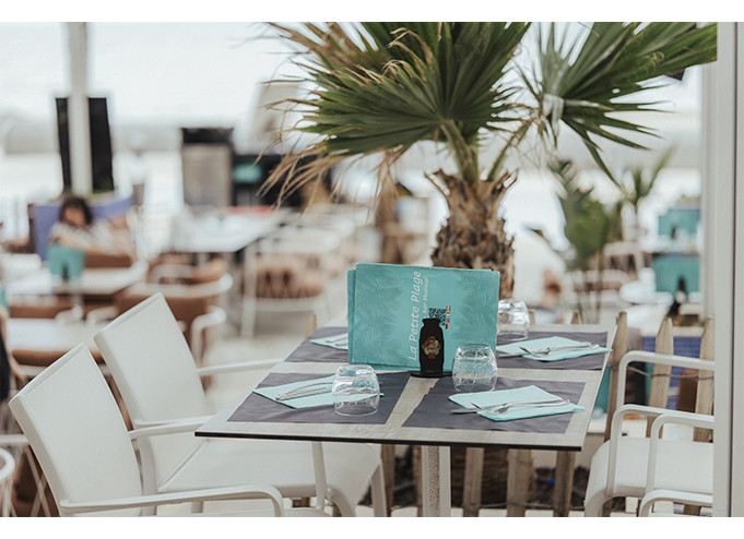 Galerie - La Petite Plage - restaurant LA GRANDE-MOTTE - Bar à tapas La Grande-Motte