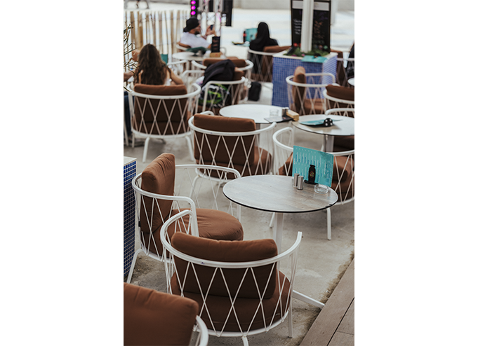 Galerie - La Petite Plage - restaurant LA GRANDE-MOTTE - top resto LA GRANDE-MOTTE