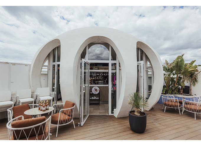 Galerie - La Petite Plage - restaurant LA GRANDE-MOTTE - restaurant LA GRANDE-MOTTE