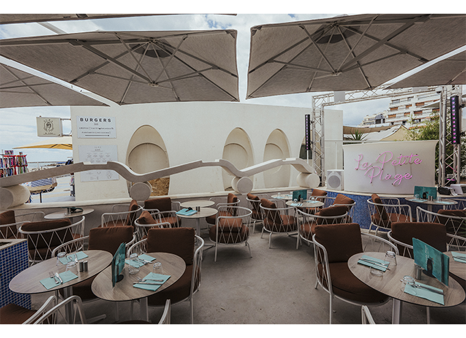 Galerie - La Petite Plage - restaurant LA GRANDE-MOTTE - les meilleurs restaurant de LA GRANDE-MOTTE