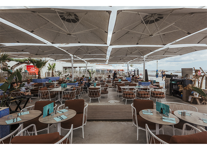 Galerie - La Petite Plage - restaurant LA GRANDE-MOTTE - les meilleurs restaurant de LA GRANDE-MOTTE