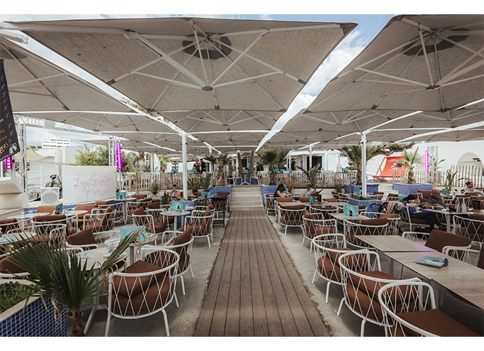 Galerie - La Petite Plage - restaurant LA GRANDE-MOTTE - meilleur restaurant LA GRANDE-MOTTE