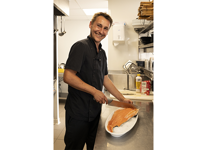 Galerie - La Petite Plage - restaurant LA GRANDE-MOTTE - Restaurant terrasse La Grande-Motte